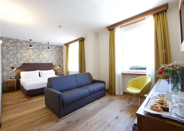 Duca D'Aosta Hotel