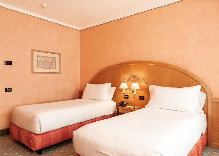 Agora' Palace Hotel Biella