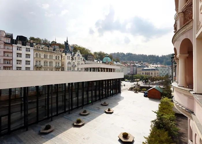 Art Deco Wolker By Astoria Hotel & Medical Spa Karlsbad