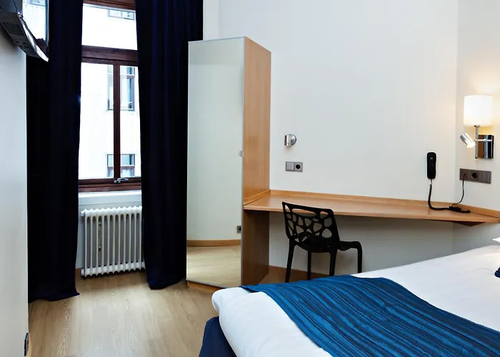 Center Hotel - Sure Hotel By Best Western