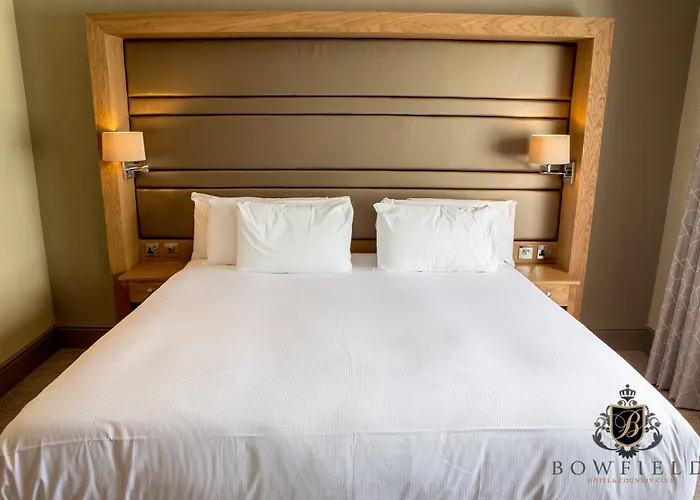 Bowfield Hotel And Spa Howwood