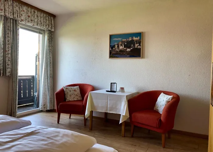 Hotel Schöne Aussicht