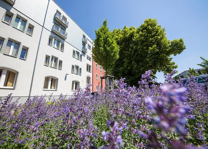Novina Hotel Tillypark Nürnberg