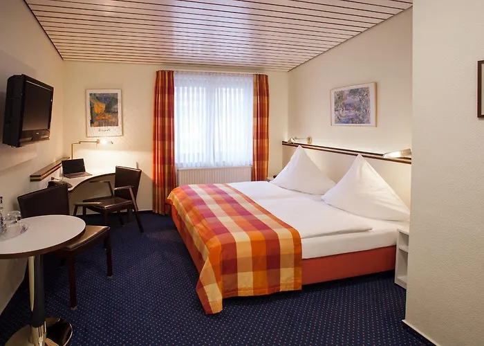 Centro Hotel Goya Wolfsburg City, Trademark Collection By Wyndham