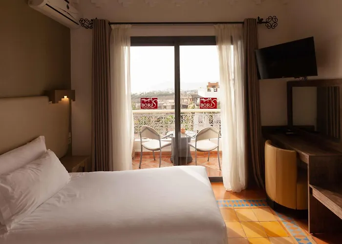 Borjs Hotel Suites & Spa Agadir