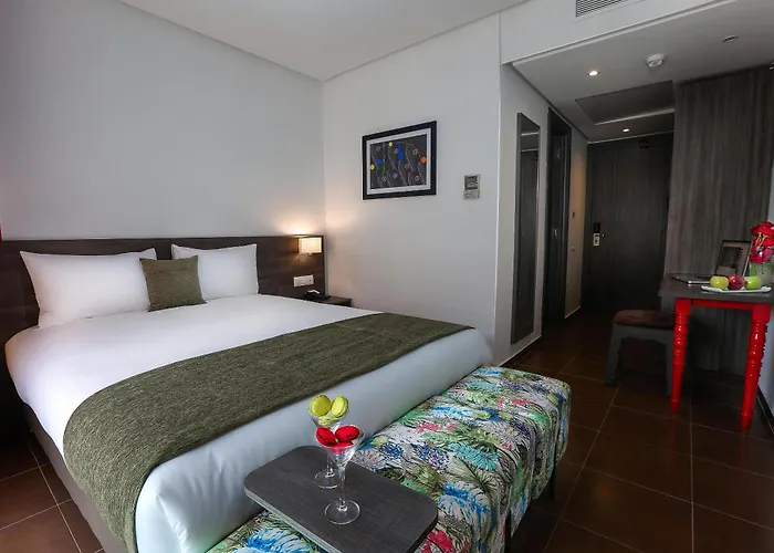 Wazo Hotel