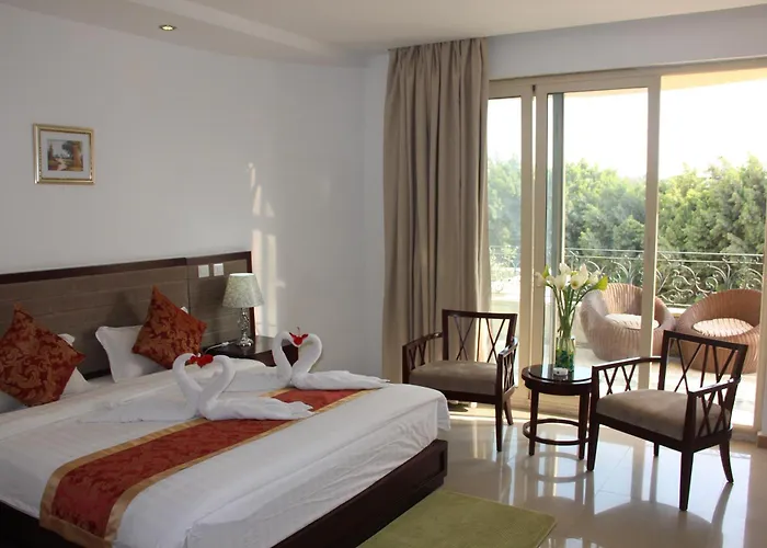Soluxe Cairo Hotel Kafr Ghatati