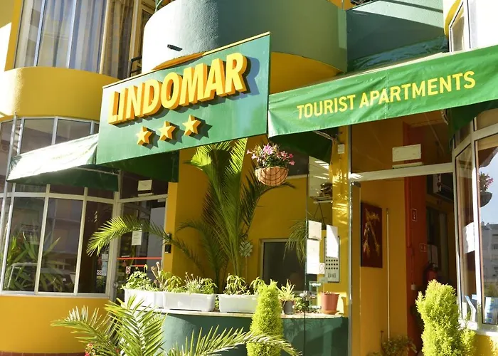 Apartamentos Turisticos Lindomar