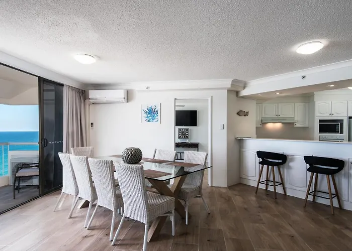 Coolum Caprice Aparthotel Coolum Beach