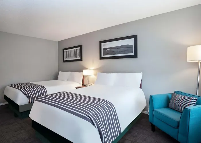 Sandman Inn Cache Creek