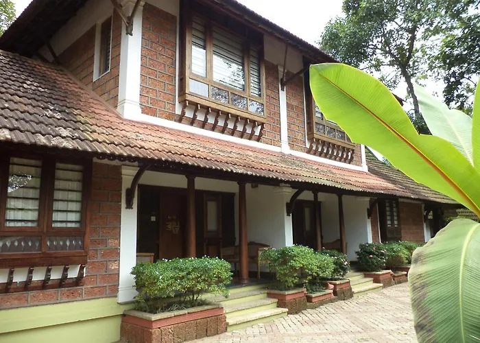 Punnamada Resort