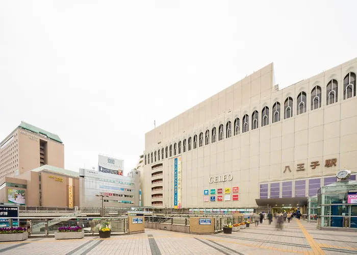 Keio Plaza Hotel Hachioji