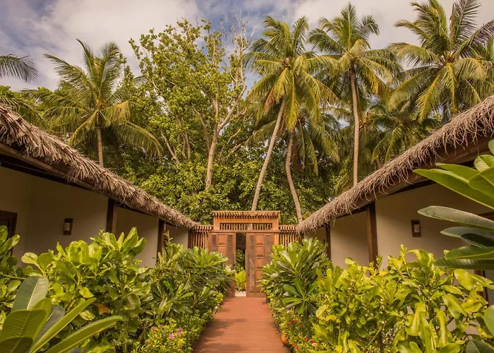 Plumeria Maldives Thinadhoo 