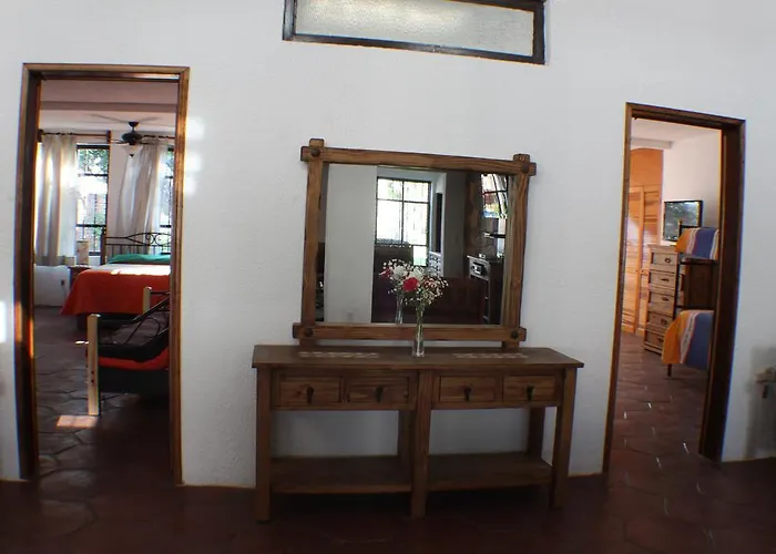 Hotel Boutique Casa Ceibas Cuautla (Morelos)