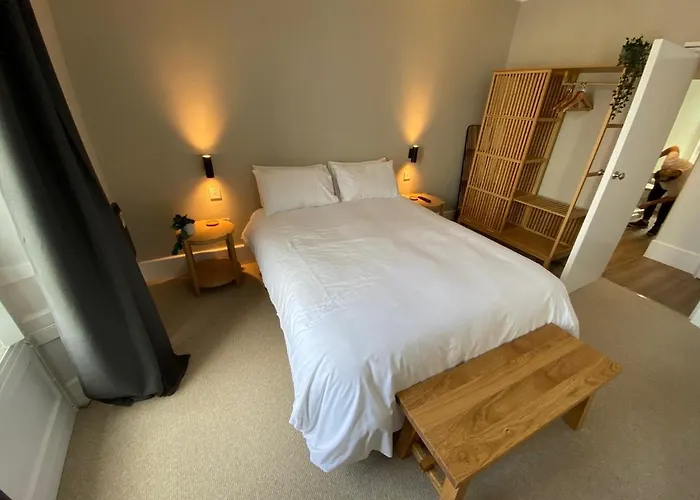 The Central Guesthouse
