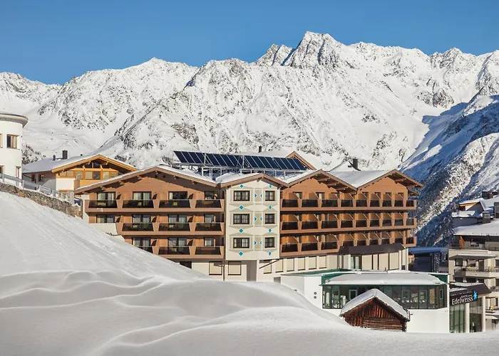 Edelweiss Hochsölden Superior