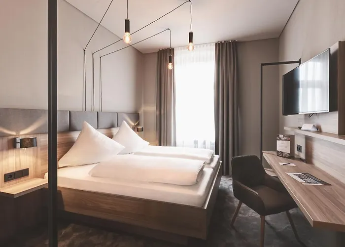 Hotel Das Bischof Tauberbischofsheim