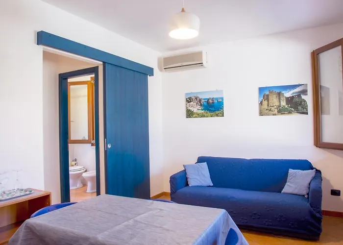 Residence I Faraglioni Scopello 