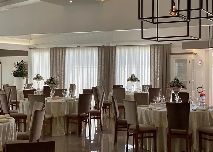 Hotel Posidonia Porto Cesareo