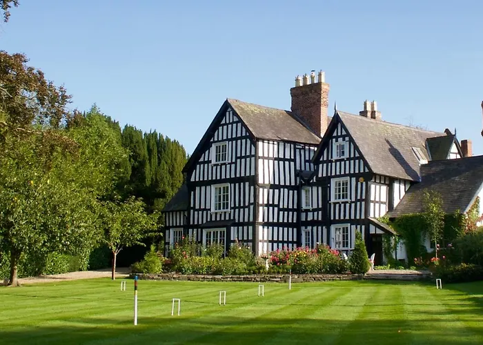 Rorrington Hall