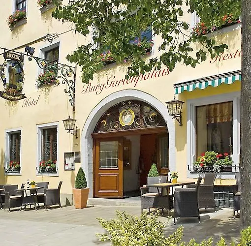 Hotel Burggartenpalais
