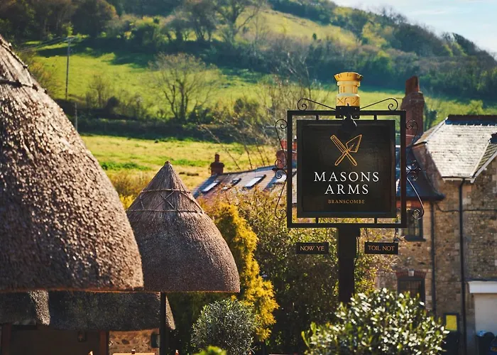 The Masons Arms