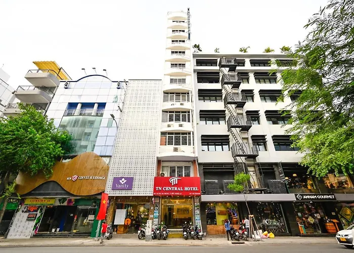 Tn Central Hotel