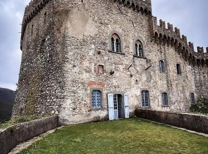 Castello Malaspina Di Fosdinovo