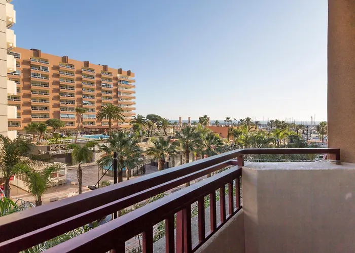 Las Palmeras Affiliated By Fergus Fuengirola