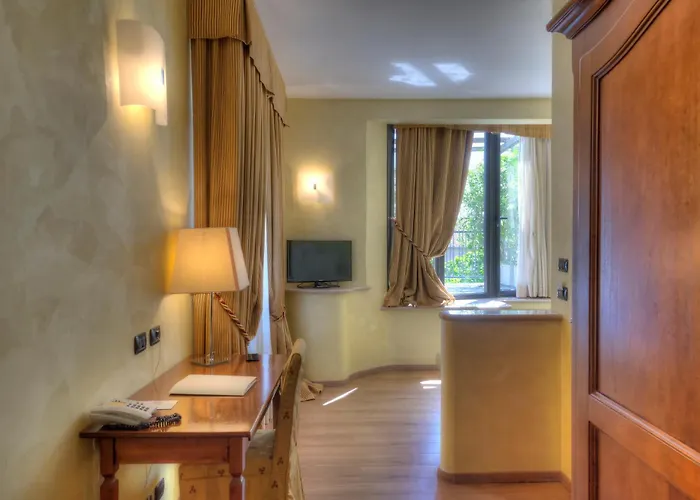 Central Park Hotel Modena