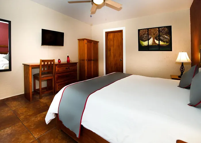 La Casona Tequisquiapan Hotel&Spa