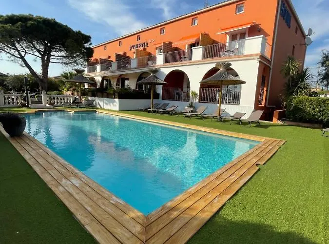 Hôtel Athéna Agde&Cap d'Agde