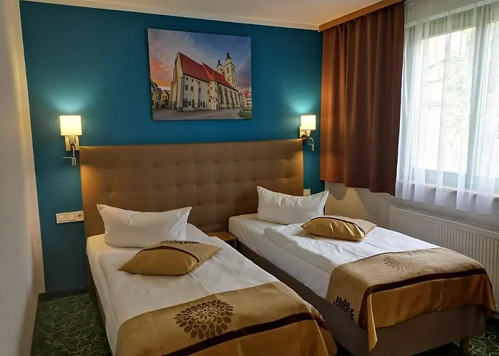 ACRON Hotel Wittenberg