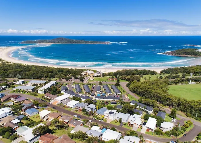 Seaside Holiday Resort