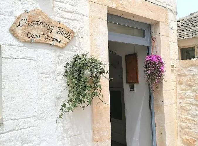 Aparthotel Charming Trulli Alberobello