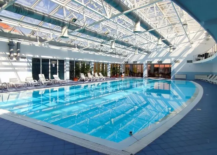Mercure Medias Binderbubi Hotel And Spa