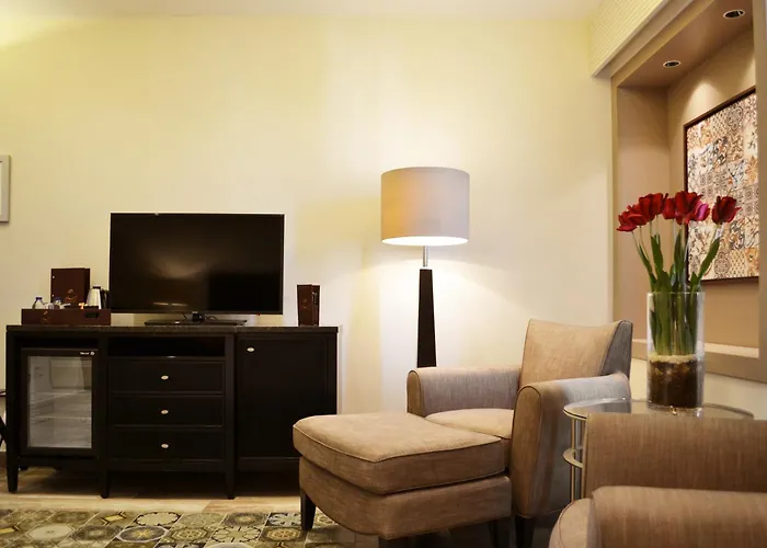 Ambassador, A Boutique Hotel