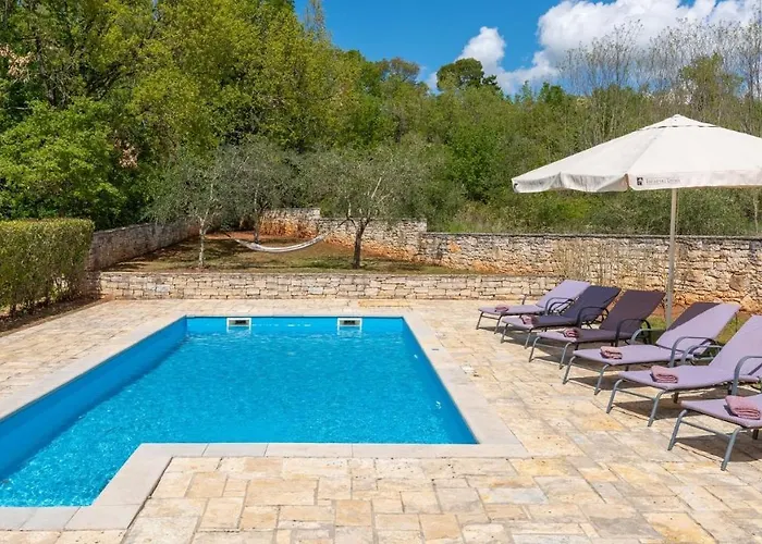 Villa Diana By Villas Holiday Sinozici