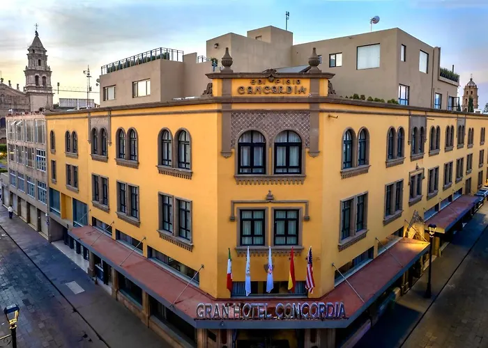 Gran Concordia
