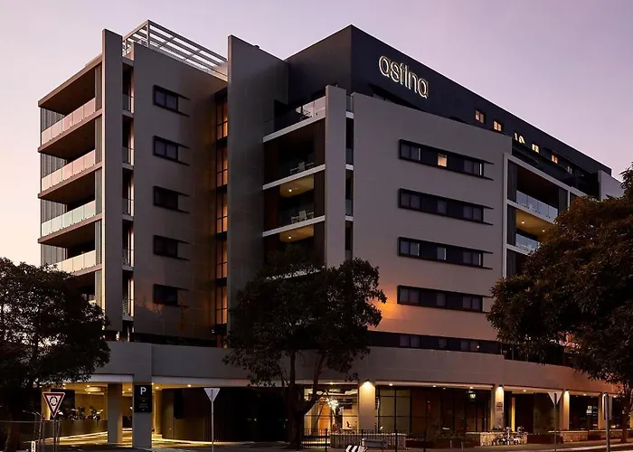 Astina Suites,