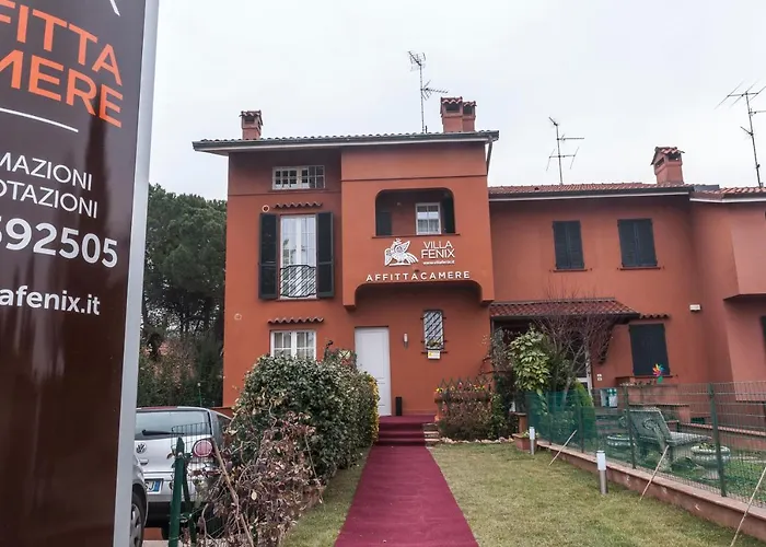 Villa Fenix Osio Sotto