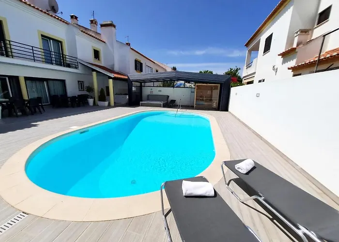 Milfontes Guest House - Duna Parque Group Vila Nova de Milfontes