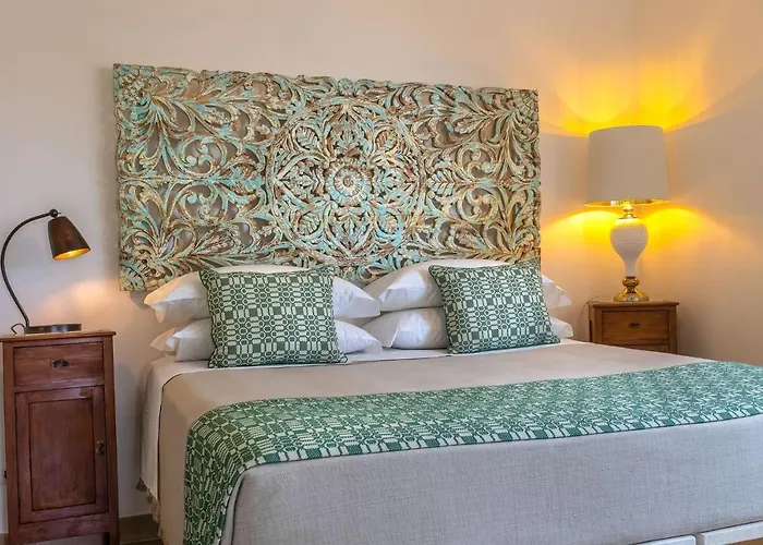 Masseria Ferarelli Trepizzi Diso