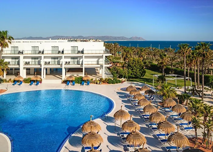 Hotel Cabogata Jardín Retamar 
