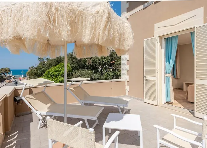 Hotel Villa Bolgheri Marina di Castagneto Carducci