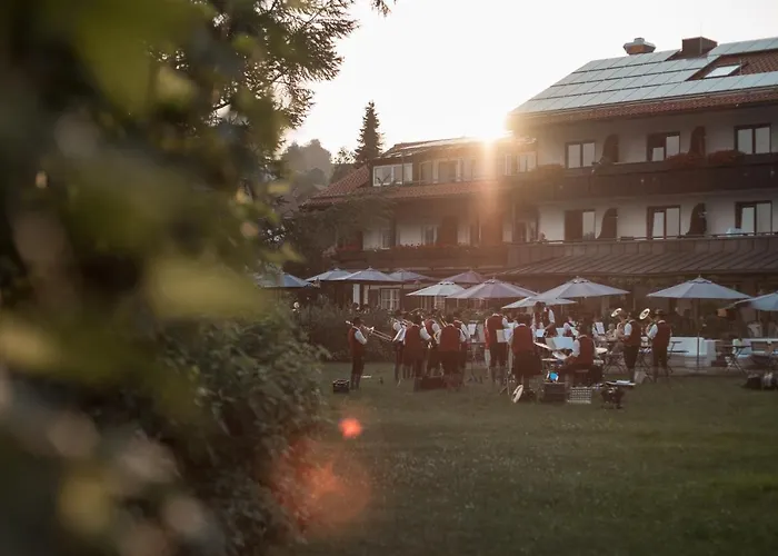 Mittelburg Wellnesshotel Oy-Mittelberg