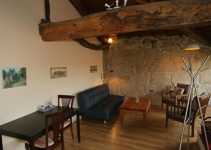 Pazo De Chaioso Ribeira Sacra Maceda