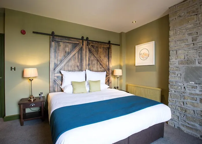 Eagle And Child, Ramsbottom Hotel Bury 