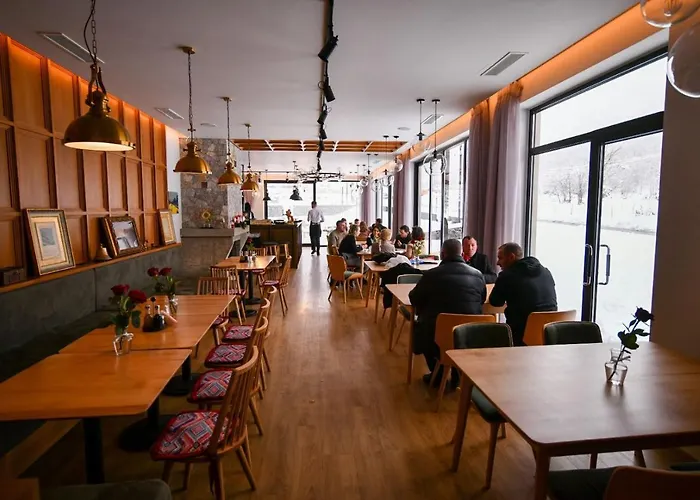 Hotel Kulla E Bajraktarit Boge