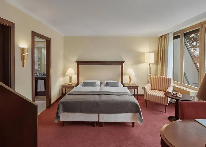 Lebenberg Schlosshotel-Kitzbuehel